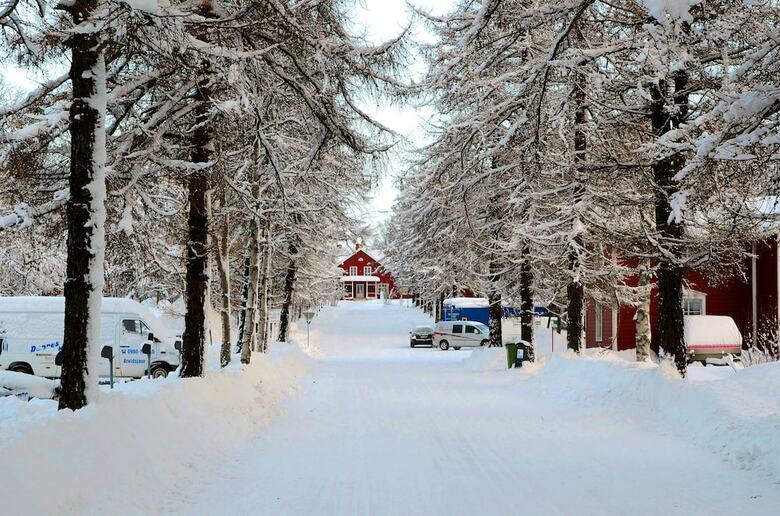 Skogen Hotell Arvidsjaur