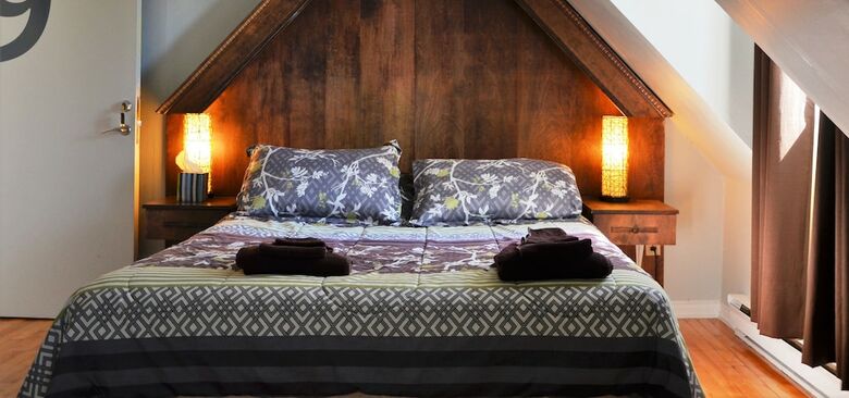 Hotel Auberge Am�rik