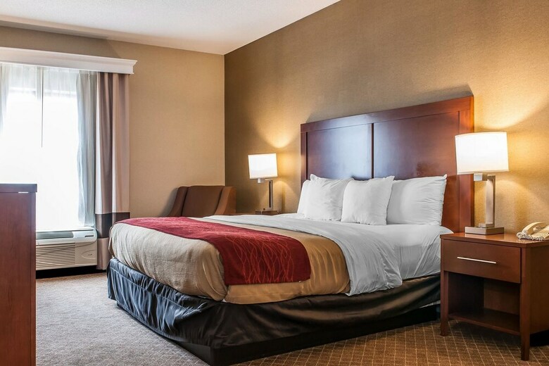 Hotel Comfort Inn East