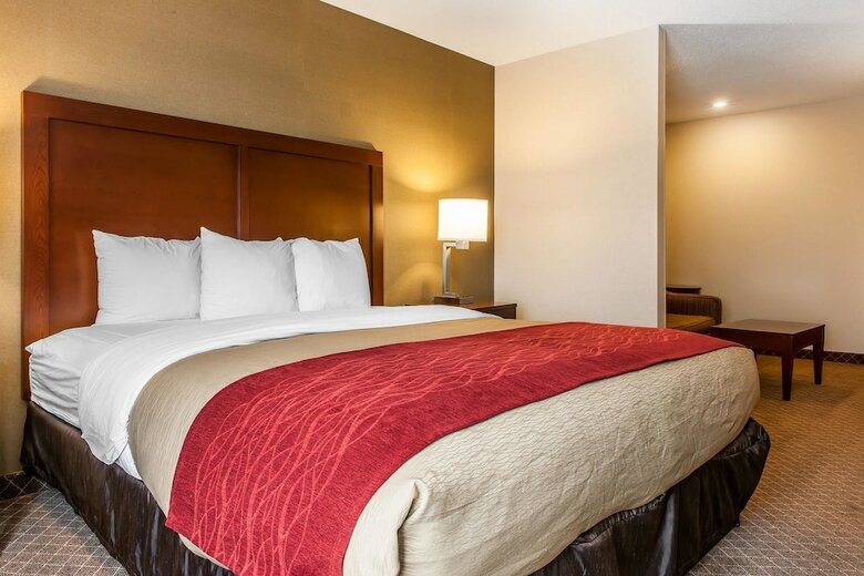 Hotel Comfort Inn East
