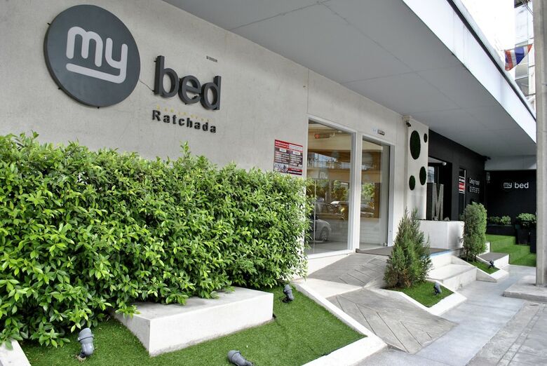 Hotel Mybed Ratchada-ladprao