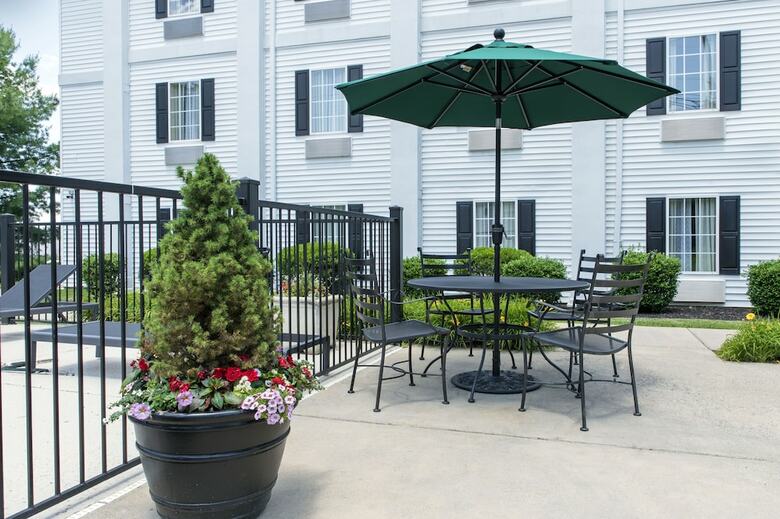 Hotel Quality Inn Harrisonburg I-81