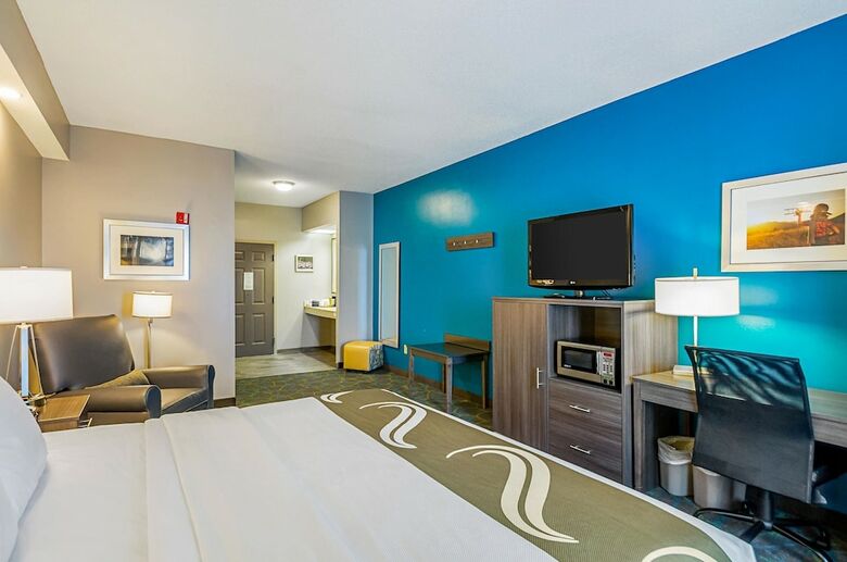 Hotel Quality Inn Harrisonburg I-81