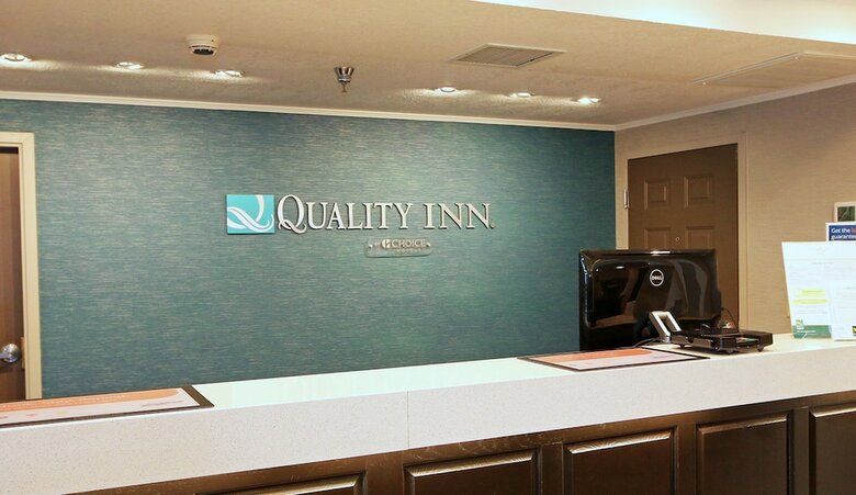 Hotel Quality Inn Harrisonburg I-81