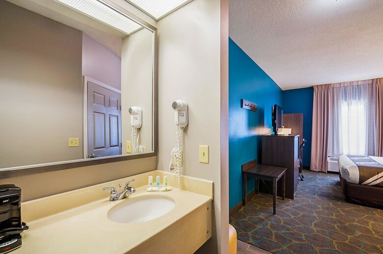 Hotel Quality Inn Harrisonburg I-81