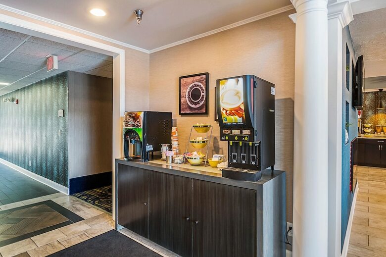 Hotel Quality Inn Harrisonburg I-81