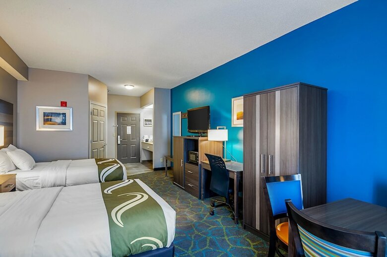 Hotel Quality Inn Harrisonburg I-81
