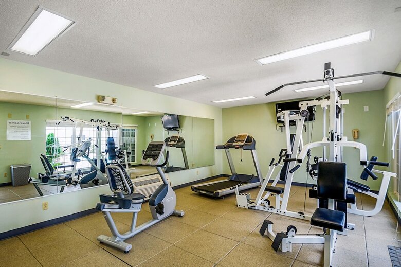 Hotel Quality Inn Harrisonburg I-81