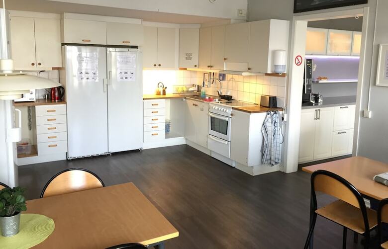 Hostal Masthuggsterassens Vandrarhem - Hostel