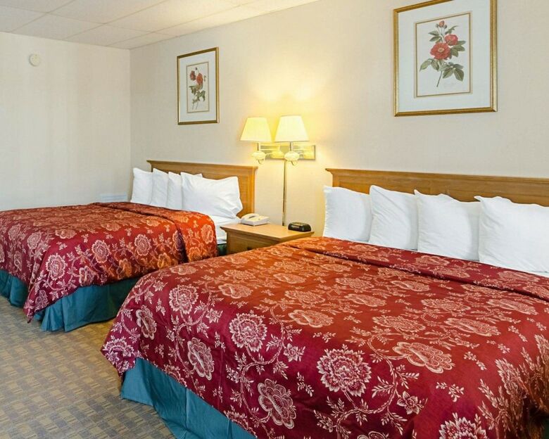 Hotel Rodeway Inn Historic