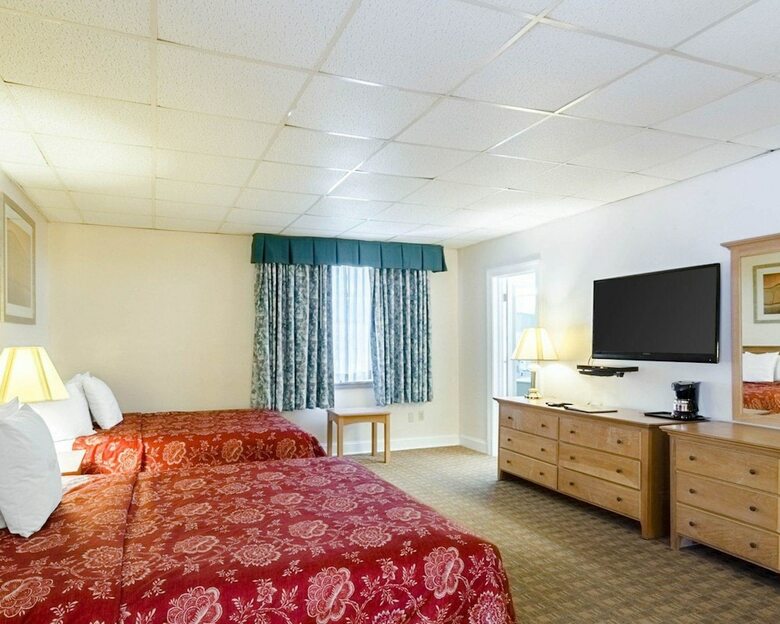 Hotel Rodeway Inn Historic