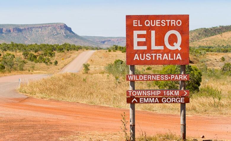 Cabana El Questro The Station