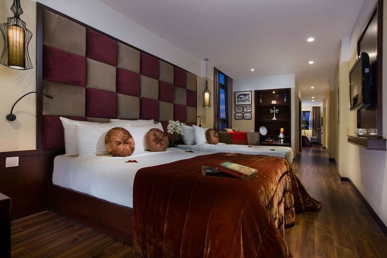 Hanoi Trendy Hotel & Spa