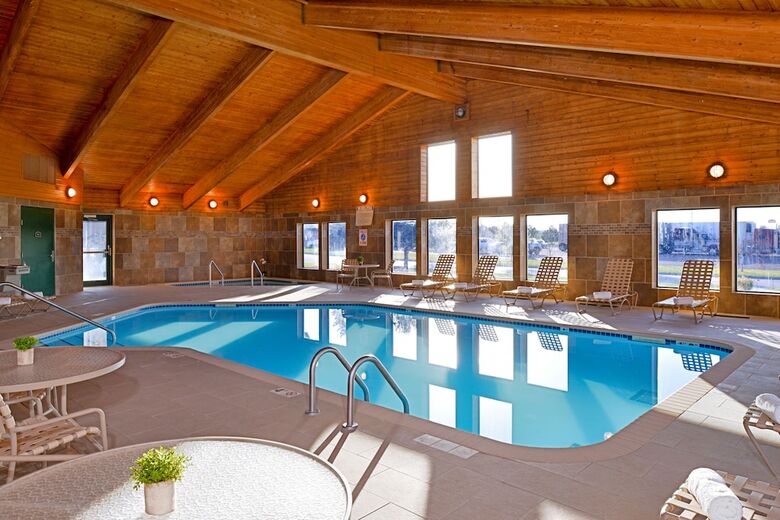 Hotel Best Western Plus Sidney Lodge