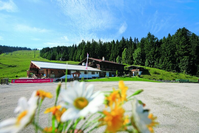 Posada Alpengasthof G�tschenalm