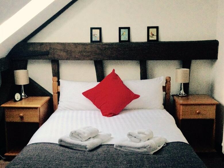 Posada Hilborough Swan Inn
