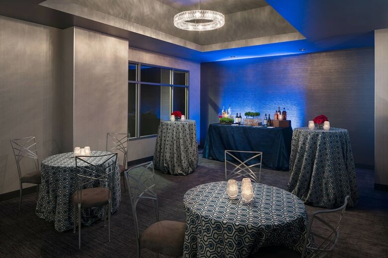 Hotel Marriott Courtyard San Francisco Downtown
