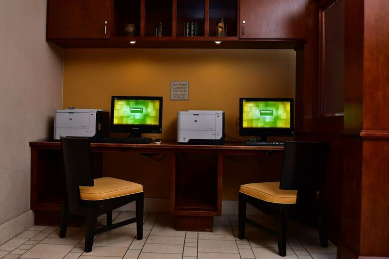 Hotel Marriott Courtyard San Francisco Downtown