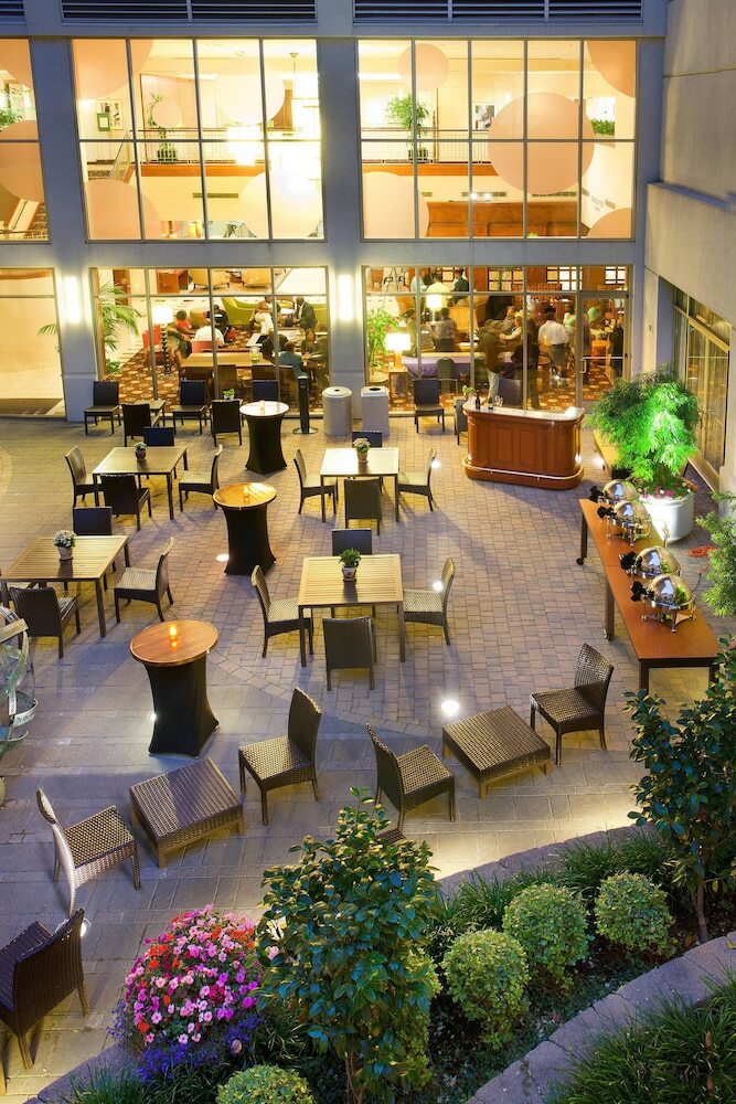 Hotel Marriott Courtyard San Francisco Downtown