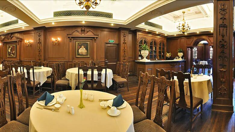Jin Jiang Pacific Hotel Shanghai