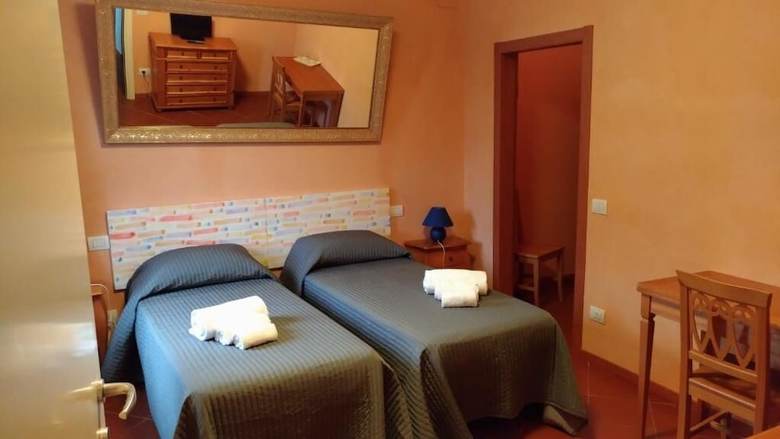 Bed & Breakfast Principe Calaf 3