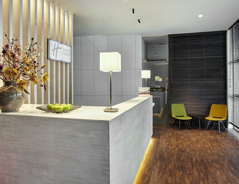 Hotel Holiday Inn Express Mechelen City Centre