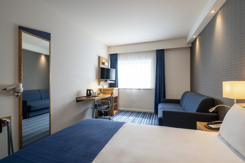 Hotel Holiday Inn Express Mechelen City Centre