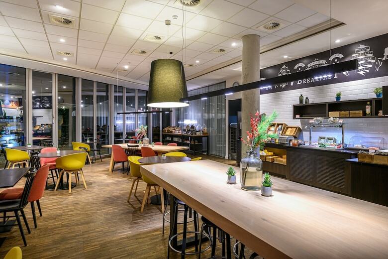 Hotel Holiday Inn Express Mechelen City Centre