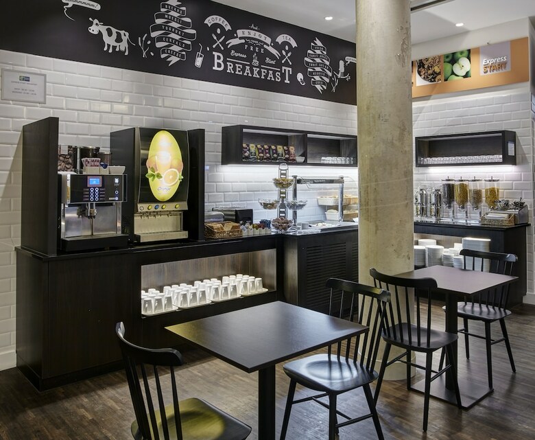Hotel Holiday Inn Express Mechelen City Centre