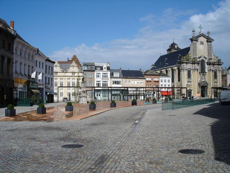 Hotel Holiday Inn Express Mechelen City Centre