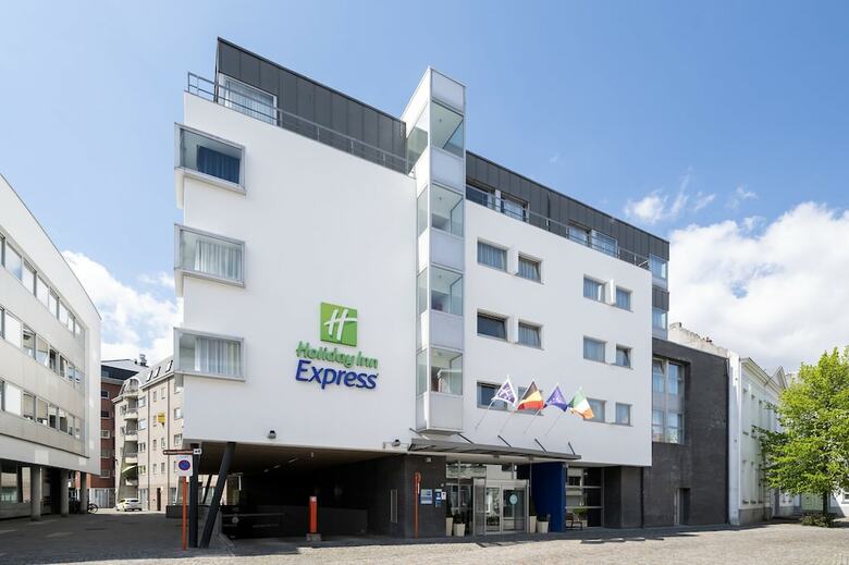 Hotel Holiday Inn Express Mechelen City Centre