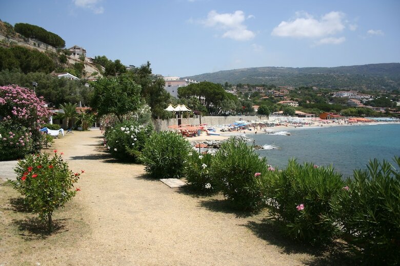 Villaggio Residence Marina Del Capo
