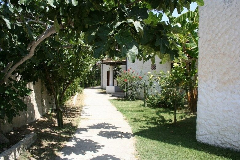 Villaggio Residence Marina Del Capo