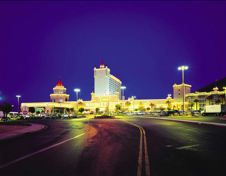 Apartamento Whiskey Pete's Hotel & Casino