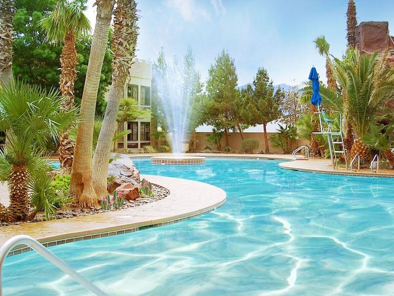 Apartamento Whiskey Pete's Hotel & Casino