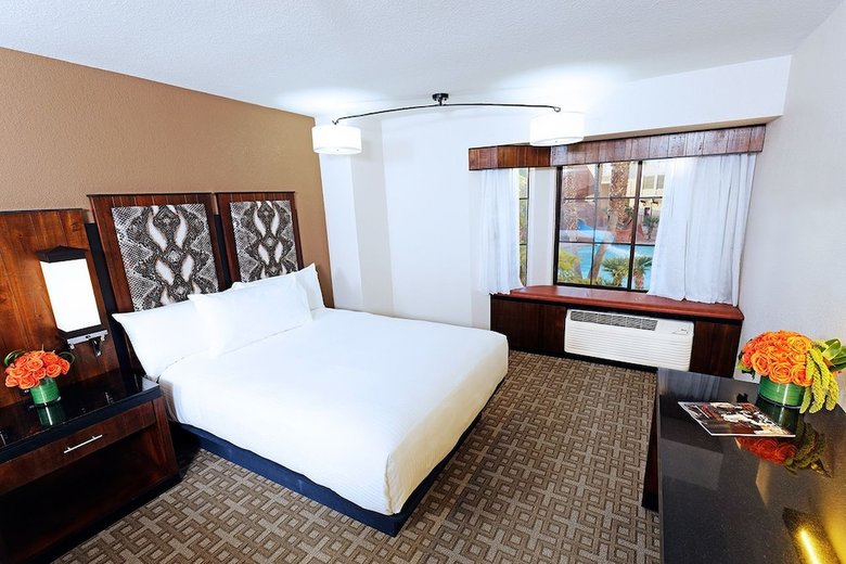 Apartamento Whiskey Pete's Hotel & Casino