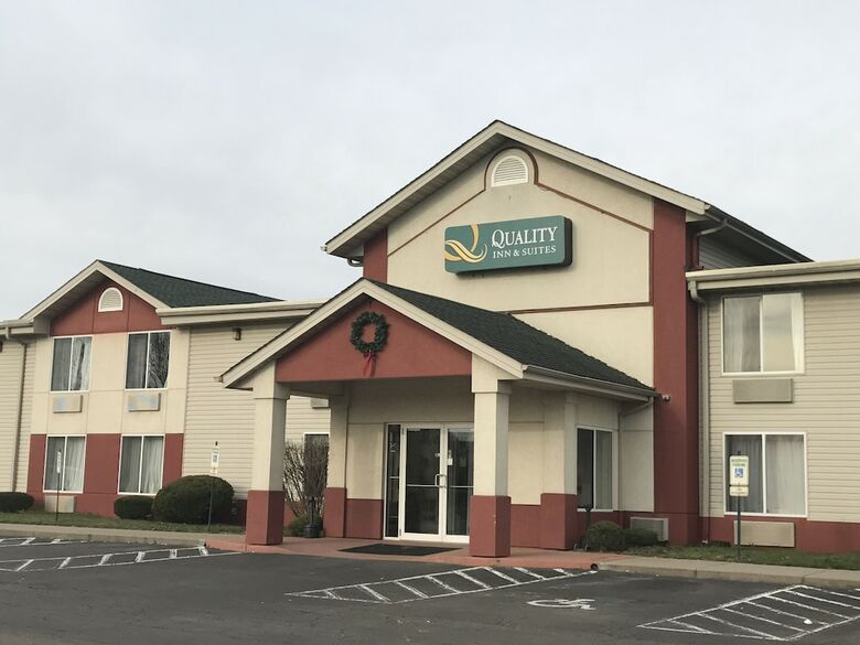 Hotel Quality Inn & Suites Middletown - Franklin