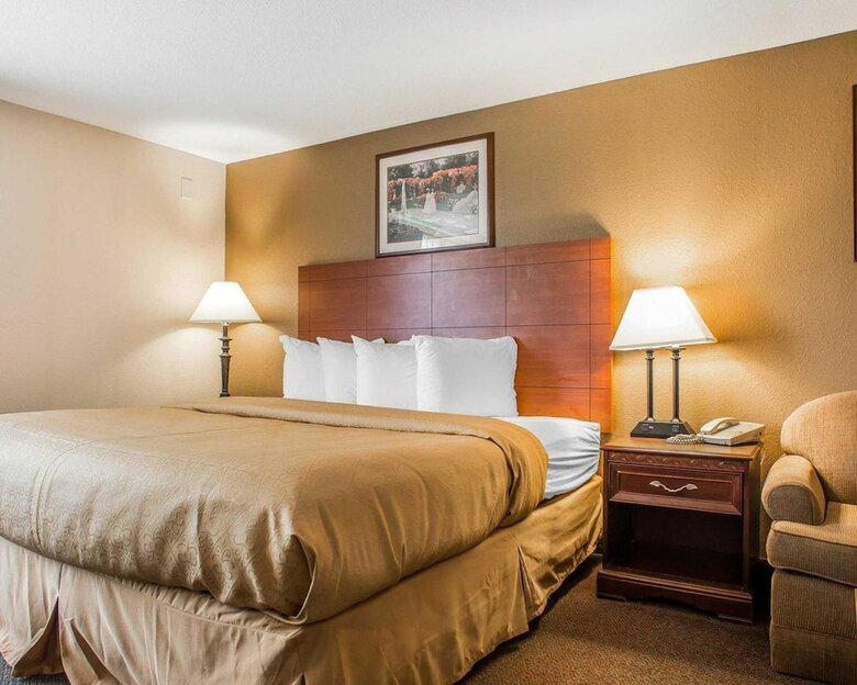 Hotel Quality Inn & Suites Middletown - Franklin