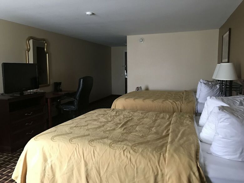 Hotel Quality Inn & Suites Middletown - Franklin