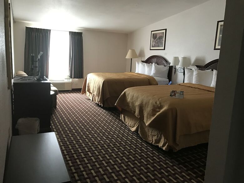 Hotel Quality Inn & Suites Middletown - Franklin