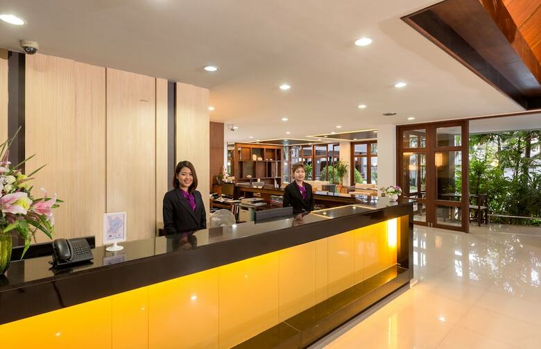 Hotel The Holiday Resort Pattaya