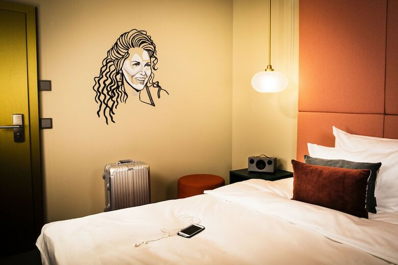 Jams Music Hotel Munich