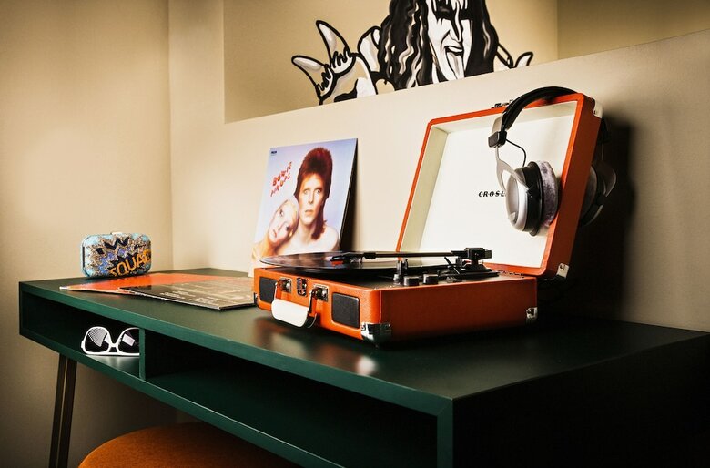 Jams Music Hotel Munich