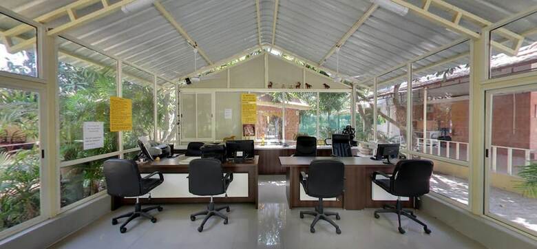 Hotel Gir Jungle Lodge