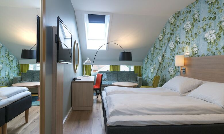 Thon Hotel T�nsberg Brygge (Tidl. Brygga)