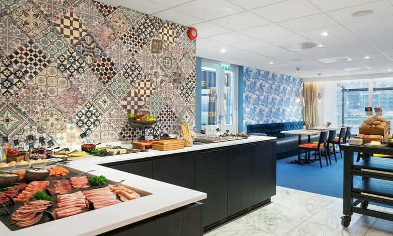 Thon Hotel T�nsberg Brygge (Tidl. Brygga)