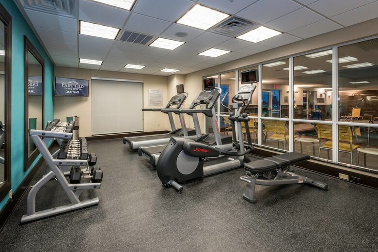 Hotel Fairfield Inn & Suites Meridian