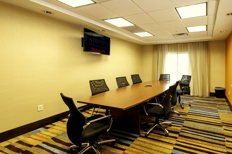 Hotel Fairfield Inn & Suites Meridian