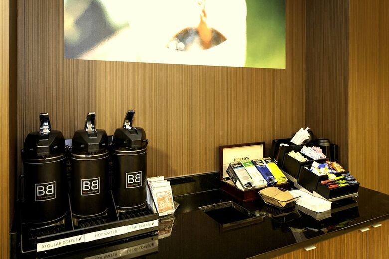 Hotel Fairfield Inn & Suites Meridian