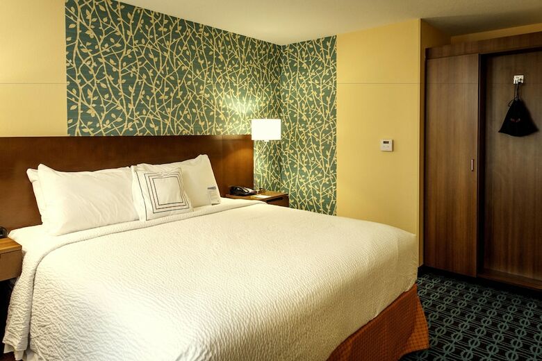 Hotel Fairfield Inn & Suites Meridian